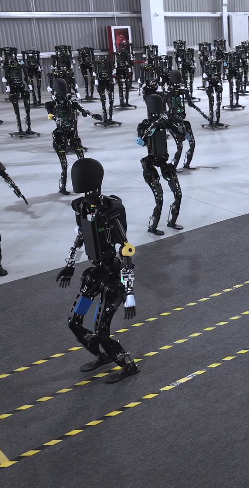 米兰·(milan)集团开启通用机器人商用量产