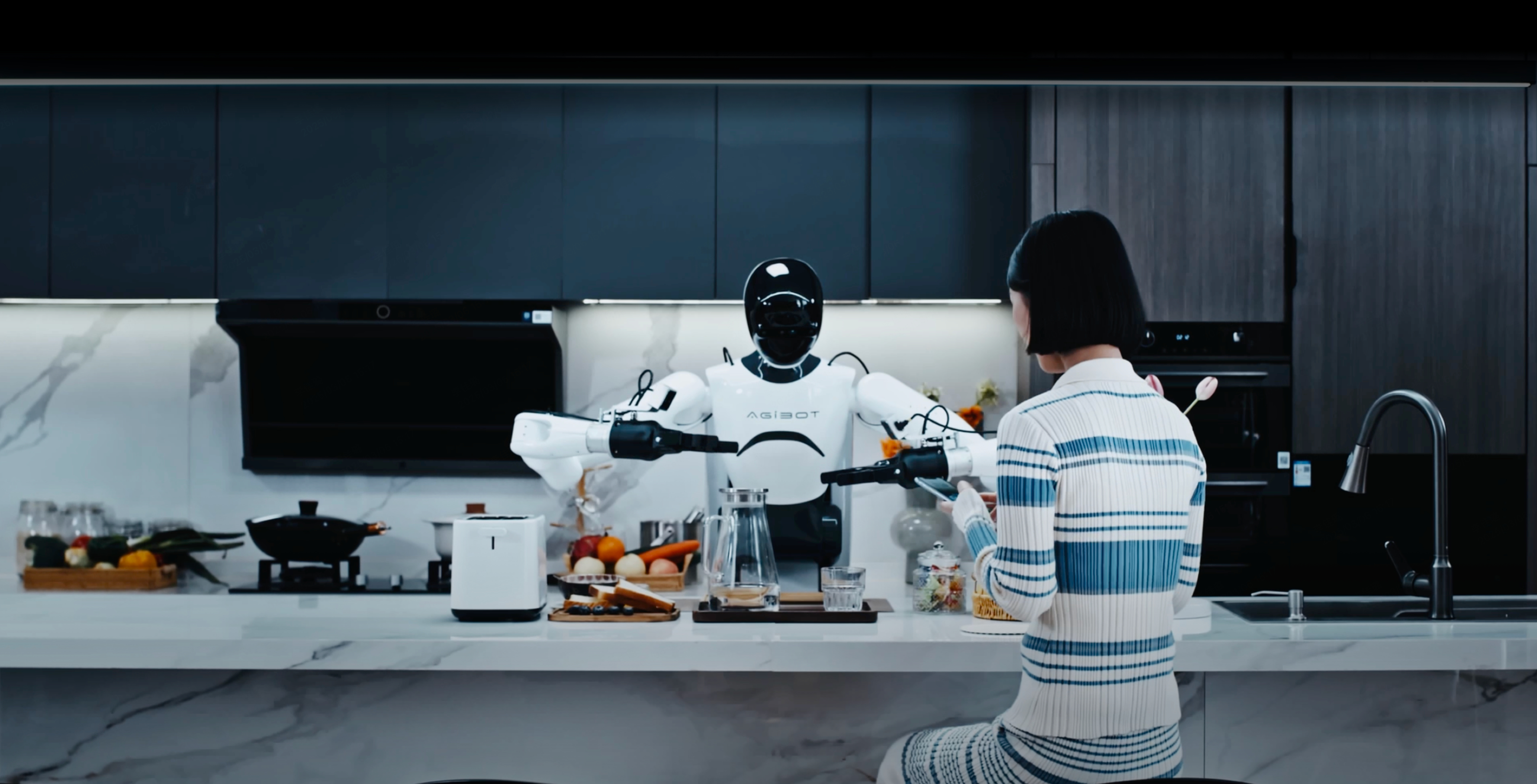 米兰·(milan)集团发布！ Genie Studio：行业首款具身智能一站式开发平台