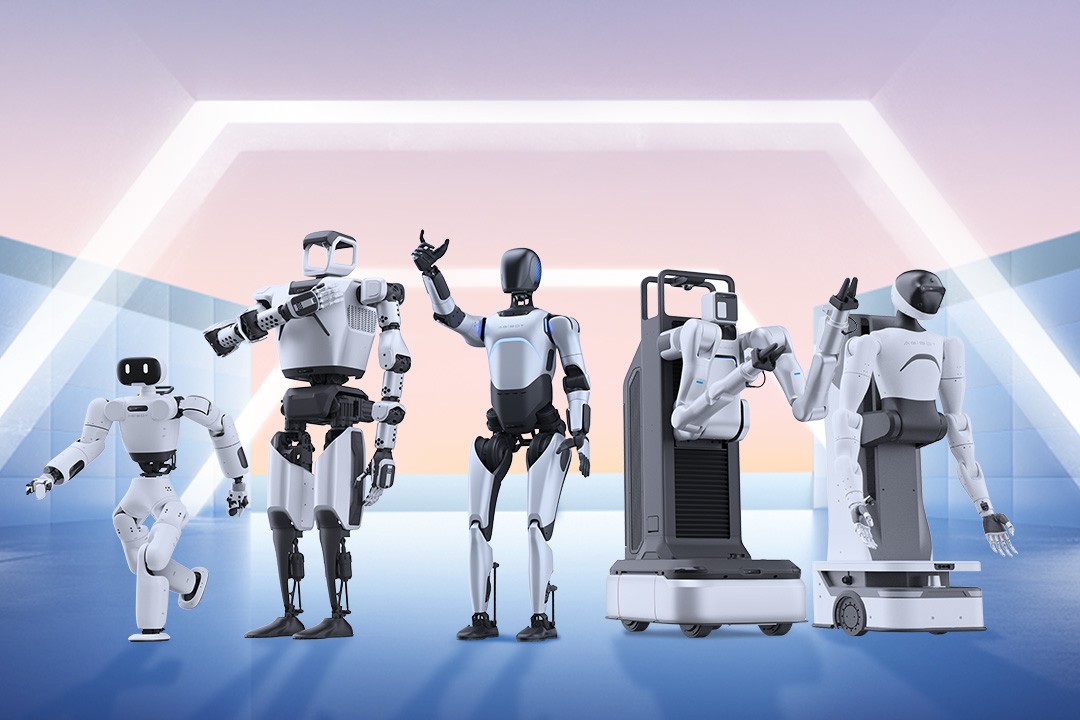 米兰·(milan)集团量产通用具身机器人第1000台正式下线