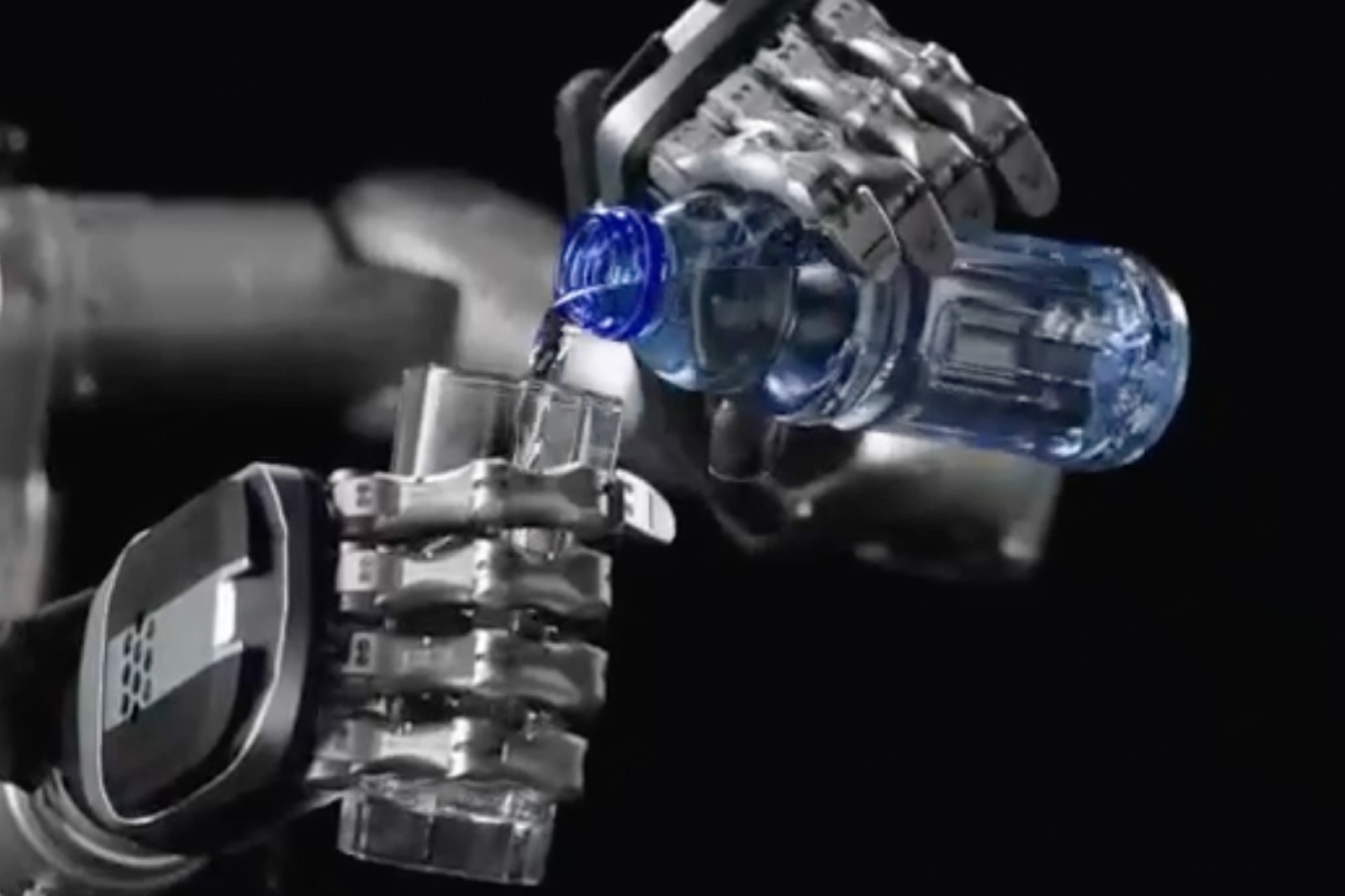 系列解读 | 米兰·(milan)集团灵巧手家族亮相：高自由度的创新突破