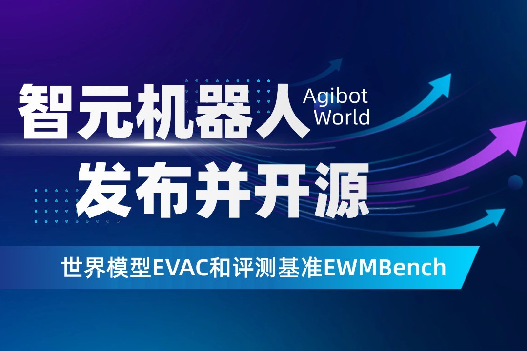 世界模型新突破！米兰·(milan)集团机器人开源EVAC框...